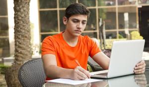 Students say that technology has been a boon for them at a time when they have to prepare for various entrance exams, and can’t travel to libraries in the city.(Photo: iStock (For representational purposes only)) Students say that technology has been a boon for them at a time when they have to prepare for various entrance exams, and can’t travel to libraries in the city.(Photo: iStock (For representational purposes only))