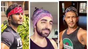 Hopping on to the bandwagon are stars such as actor Ayushmann Khurrana, singer Aditya Narayan and TV actor Karan Tacker. Hopping on to the bandwagon are stars such as actor Ayushmann Khurrana, singer Aditya Narayan and TV actor Karan Tacker.