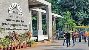 Indian Institute of Management, Bangalore. (Mint file) Indian Institute of Management, Bangalore. (Mint file)