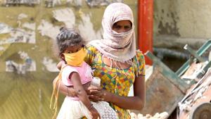 Rajasthan has reported 3,814 Covid-19 cases including 107 deaths from the disease, as per the Union health ministry data till May 11, 2020.(ANI / Photo used for representational purpose only) Rajasthan has reported 3,814 Covid-19 cases including 107 deaths from the disease, as per the Union health ministry data till May 11, 2020.(ANI / Photo used for representational purpose only)