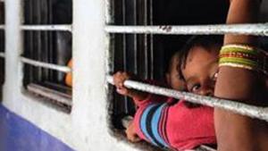 The railways said these trains, ferrying stranded migrants to their destinations, can have up to 1,700 people on board.(Himansu Vyas/HT Photo) The railways said these trains, ferrying stranded migrants to their destinations, can have up to 1,700 people on board.(Himansu Vyas/HT Photo)