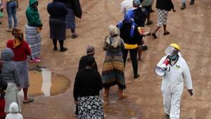 Ghana’s health authorities reported the outbreak at the industrial facility late on Friday, but did not provide details.(Reuters file photo. Representative image) Ghana’s health authorities reported the outbreak at the industrial facility late on Friday, but did not provide details.(Reuters file photo. Representative image)