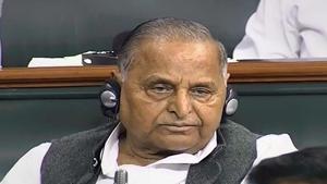 This is the second time in the last five days that Samajwadi Party patron and former chief minister of Uttar Pradesh Mulayam Singh Yadav had to be hospitalised.(PTI file photo) This is the second time in the last five days that Samajwadi Party patron and former chief minister of Uttar Pradesh Mulayam Singh Yadav had to be hospitalised.(PTI file photo)