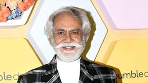 Sunil Sethi, Chairman, FDCI observes that offerings may be season-less but not necessarily timeless(Yogen Shah) Sunil Sethi, Chairman, FDCI observes that offerings may be season-less but not necessarily timeless(Yogen Shah)