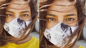 Priyanka Chopra shares new selfie from the US. Priyanka Chopra shares new selfie from the US.