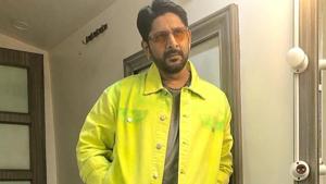 Actor Arshad Warsi is expressing his thoughts through his artwork amid the Covid-19 crisis Actor Arshad Warsi is expressing his thoughts through his artwork amid the Covid-19 crisis