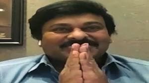 Chiranjeevi did a live session with Odisha cop Subashree Nayak. Chiranjeevi did a live session with Odisha cop Subashree Nayak.