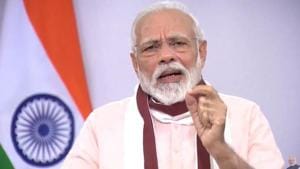PM Narendra Modi(Screengrab)