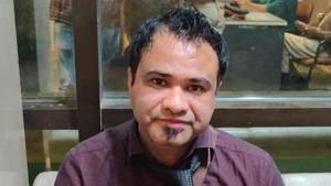Dr Kafeel Khan. Dr Kafeel Khan.