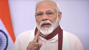PM Narenda Modi(Screengrab) PM Narenda Modi(Screengrab)