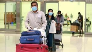 People coming from red zones will have to undergo mandatory 14-day home quarantine and if they show slight symptoms they will be moved to hospitals, Kerala health officials said.(ANI PHOTO.) People coming from red zones will have to undergo mandatory 14-day home quarantine and if they show slight symptoms they will be moved to hospitals, Kerala health officials said.(ANI PHOTO.)