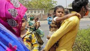States also will have to ensure that the return of workers does not lead to the spread of the disease, particularly in rural areas(AP) States also will have to ensure that the return of workers does not lead to the spread of the disease, particularly in rural areas(AP)
