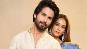 Shahid Kapoor joked Mira Rajput is tired of him as the country enters the fourth phase of lockdown. Shahid Kapoor joked Mira Rajput is tired of him as the country enters the fourth phase of lockdown.