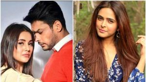 Madhurima Tuli spoke in support of Sidharth Shukla and Shehnaaz Gill. Madhurima Tuli spoke in support of Sidharth Shukla and Shehnaaz Gill.