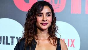 Actor Patralekhaa has been keeping busy with cooking, reading, household chores, watching OTT content and working out Actor Patralekhaa has been keeping busy with cooking, reading, household chores, watching OTT content and working out