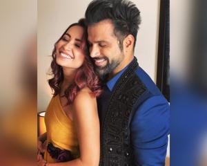 Rithvik Dhanjani and Asha Negi have called it quits after six years. Rithvik Dhanjani and Asha Negi have called it quits after six years.
