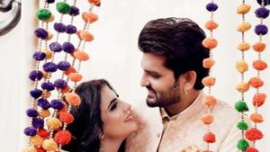 Mansi Sharma and Yuvraaj Hans welcome baby boy. Mansi Sharma and Yuvraaj Hans welcome baby boy.
