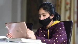 The study found that around 54% of parents reported that they sat and discussed the situation over Covid-19 and lockdown at length with the child, whereas around 47% tried to divert the mind of the child.(HT File Photo) The study found that around 54% of parents reported that they sat and discussed the situation over Covid-19 and lockdown at length with the child, whereas around 47% tried to divert the mind of the child.(HT File Photo)