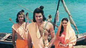 Sunil Lahiri played Lakshman in Ramayan. Sunil Lahiri played Lakshman in Ramayan.