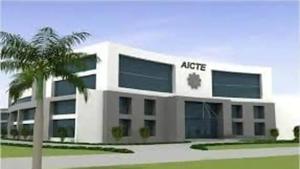 All India Council for Technical Education. (Sourced ) All India Council for Technical Education. (Sourced )
