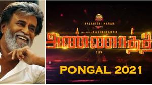 Rajinikanth’s next film Annaatthe was to release on Diwali. Rajinikanth’s next film Annaatthe was to release on Diwali.