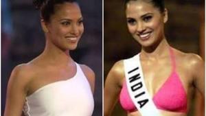 Lara Dutta won the Miss Universe crown in 2000. Lara Dutta won the Miss Universe crown in 2000.