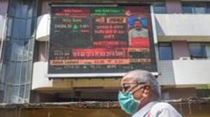 The much-awaited stimulus package announced by the PM cheered the investors on Wednesday which triggered a decent up move in the benchmark as well.(PTI file) The much-awaited stimulus package announced by the PM cheered the investors on Wednesday which triggered a decent up move in the benchmark as well.(PTI file)