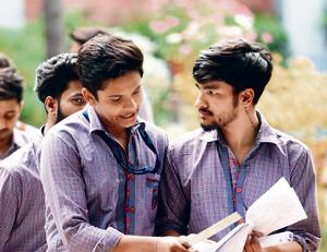 Uttar Pradesh Exam Regulatory Authority on Wednesday, May 13 uploaded the UP assistant teacher recruitment exam 2019.(Sanchit Khanna/HTfile) Uttar Pradesh Exam Regulatory Authority on Wednesday, May 13 uploaded the UP assistant teacher recruitment exam 2019.(Sanchit Khanna/HTfile)