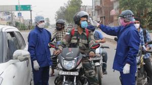 UT adviser said detailed guidelines issued by the central government in allowing home isolation of positive cases will be strictly followed in permitting such cases. UT adviser said detailed guidelines issued by the central government in allowing home isolation of positive cases will be strictly followed in permitting such cases.