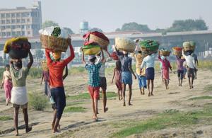 While the content of the package will slowly emerge, the prime minister’s speech suggests that it is comprehensive, covering most sectors of the economy. However, apart from the possibility that political considerations may end up spreading the outlay thinly, a technical issue remains.(PTI) While the content of the package will slowly emerge, the prime minister’s speech suggests that it is comprehensive, covering most sectors of the economy. However, apart from the possibility that political considerations may end up spreading the outlay thinly, a technical issue remains.(PTI)