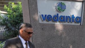 The move comes as Vedanta is looking to accelerate simplification of its corporate structure amid the coronavirus crisis.(Reuters) The move comes as Vedanta is looking to accelerate simplification of its corporate structure amid the coronavirus crisis.(Reuters)