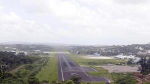The normal date for the arrival of the monsoon over the islands is May 20.(Reuters file photo. Representative image) The normal date for the arrival of the monsoon over the islands is May 20.(Reuters file photo. Representative image)