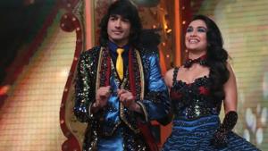 Shantanu Maheshwari and Nityaami Shirke in happier times. Shantanu Maheshwari and Nityaami Shirke in happier times.