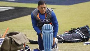 MSK Prasad doubts if MS Dhoni will ever play for India again(IANS) MSK Prasad doubts if MS Dhoni will ever play for India again(IANS)