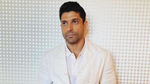 Farhan Akhtar has joined the fight against the coronavirus pandemic. Farhan Akhtar has joined the fight against the coronavirus pandemic.