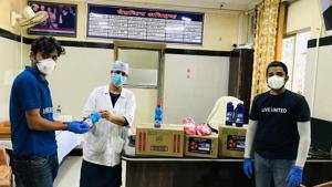 Domex, Hindustan Unilever’s toilet and floor cleaning brand, is working relentlessly to keep hospitals, quarantine centres, homes and public spaces safe.(HUL) Domex, Hindustan Unilever’s toilet and floor cleaning brand, is working relentlessly to keep hospitals, quarantine centres, homes and public spaces safe.(HUL)