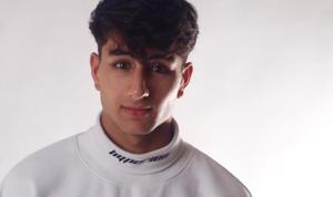 Ibrahim Ali Khan has shared a funny new video on TikTok. Ibrahim Ali Khan has shared a funny new video on TikTok.