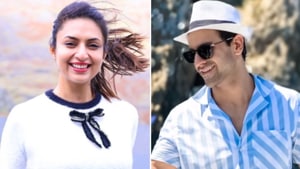 Divyanka Tripathi shared a bunch of pictures from her UK holiday, while her husband Vivek Dahiya spoke of missing travel. Divyanka Tripathi shared a bunch of pictures from her UK holiday, while her husband Vivek Dahiya spoke of missing travel.
