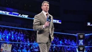 Vince McMahon.(WWE) Vince McMahon.(WWE)