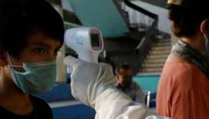 Preliminary tests of the two antibodies, named B38 and H4, in a mouse model resulted in a reduction of virus titers, the researchers said.(REUTERS) Preliminary tests of the two antibodies, named B38 and H4, in a mouse model resulted in a reduction of virus titers, the researchers said.(REUTERS)