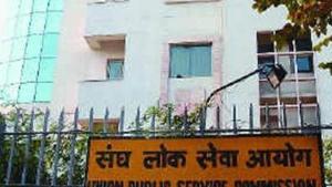 The Union Public service commission has declared the results of written examination for various posts.(HT file) The Union Public service commission has declared the results of written examination for various posts.(HT file)