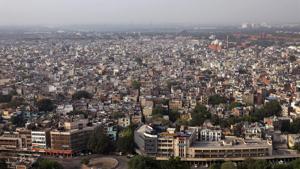 In this Friday, May 1, 2020, photo, the old quarters of the city is seen during a nationwide lockdown to control the spread of coronavirus, in New Delhi, India.(AP) In this Friday, May 1, 2020, photo, the old quarters of the city is seen during a nationwide lockdown to control the spread of coronavirus, in New Delhi, India.(AP)
