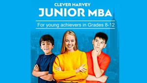 Clever Harvey was launched with the mission of helping all students develop the skills they need to succeed in the 21st century. T(Business Wire India) Clever Harvey was launched with the mission of helping all students develop the skills they need to succeed in the 21st century. T(Business Wire India)