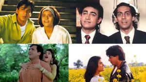 Kuch Kuch Hota Hai, Andaz Apna Apna, Govinda’s films and Dilwale Dulhania Le Jayenge were among the favourite 90s films named by Bollywood celebrities. Kuch Kuch Hota Hai, Andaz Apna Apna, Govinda’s films and Dilwale Dulhania Le Jayenge were among the favourite 90s films named by Bollywood celebrities.