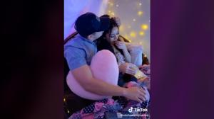 The TikTok video posted by ‘Michael and Marisa’ on their handle has received over 6.7 million views.(TikTok/@michaelandmarisa/) The TikTok video posted by ‘Michael and Marisa’ on their handle has received over 6.7 million views.(TikTok/@michaelandmarisa/)