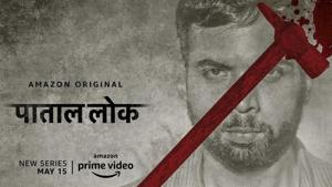 Paatal Lok premiered Friday. Paatal Lok premiered Friday.