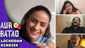 <p>In the latest episode of 'Aur Batao' RJ Stutee speaks to the star cast of Paatal Lok. The Amazon Prime Video series is the latest production of actor Anushka Sharma's Clean Slate Filmz. Created by Sudip Sharma, the crime drama series stars Jaideep Ahlawat, Neeraj Kabi, Gul Panag and Abhishek Banerjee among others. Directed by Avinash Arun and Prosit Roy, the cop-based nine-part series begins to stream from May 15, 2020. Aur Batao is not a regular photoshopped chat show but makes hanging out with celebs a different (and fun) ballgame.</p>