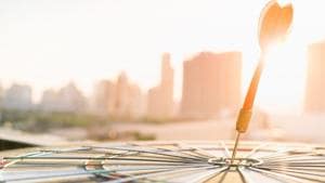 Essential and non-negotiable goals need to be strictly your focus now.(Axis Mutual Fund) Essential and non-negotiable goals need to be strictly your focus now.(Axis Mutual Fund)