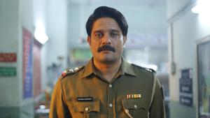 Paatal Lok review: Jaideep Ahlawat in a still from the new Amazon Prime show. Paatal Lok review: Jaideep Ahlawat in a still from the new Amazon Prime show.