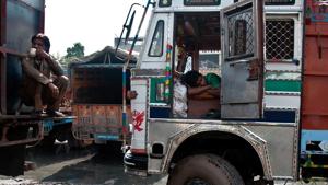 With one stroke, 38 laws were made defunct in UP for 1,000 days, and only section 5 of Payment of Wages Act 1934, Construction Workers Act 1996, Compensation Act 1993 and Bonded Labour Act 1976 remain functional,(AFP) With one stroke, 38 laws were made defunct in UP for 1,000 days, and only section 5 of Payment of Wages Act 1934, Construction Workers Act 1996, Compensation Act 1993 and Bonded Labour Act 1976 remain functional,(AFP)